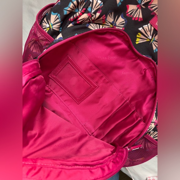 Vera Bradley Backpack - Picture 4 of 6